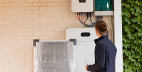 solar battery rebate