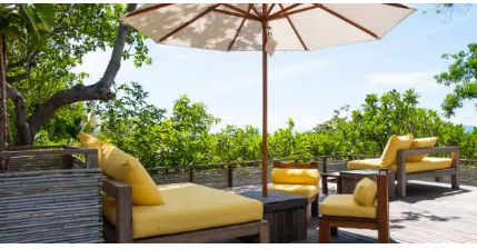 outdoor umbrella